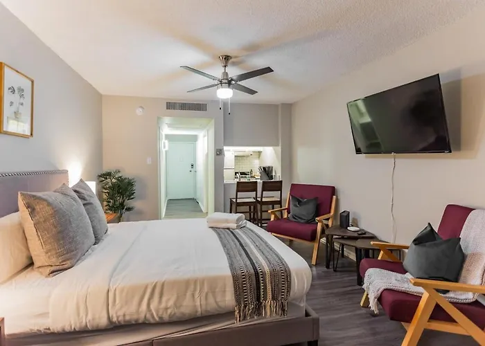 Cozy Memphis Apartment In Downtown High-Rise