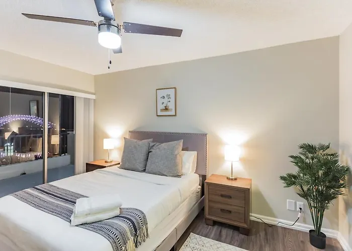 Cozy Memphis Apartment In Downtown High-Rise