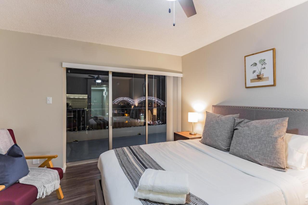 Apartment Cozy In Downtown High-rise *