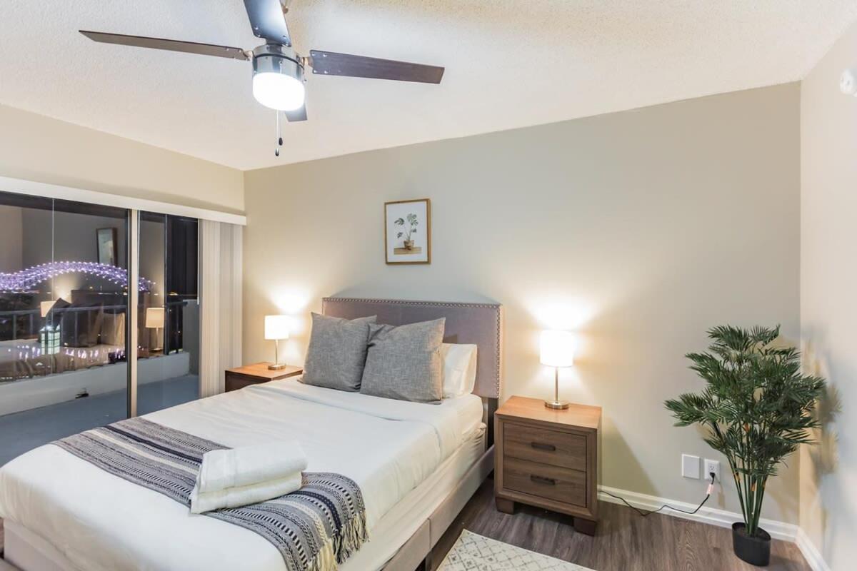 Apartment Cozy In Downtown High-rise Memphis