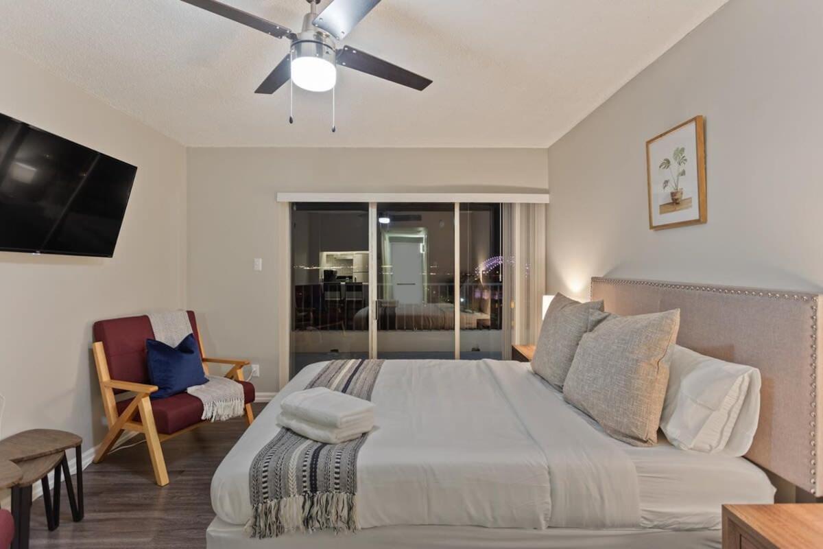 Apartment Cozy In Downtown High-rise *